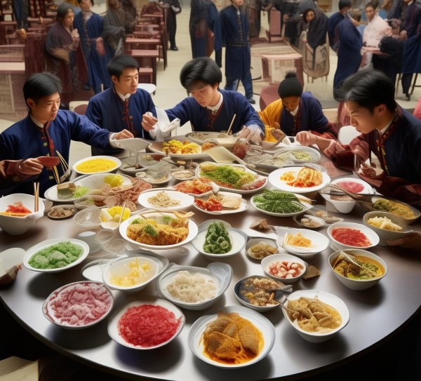 餐饮高考，一场文化与教育的碰撞