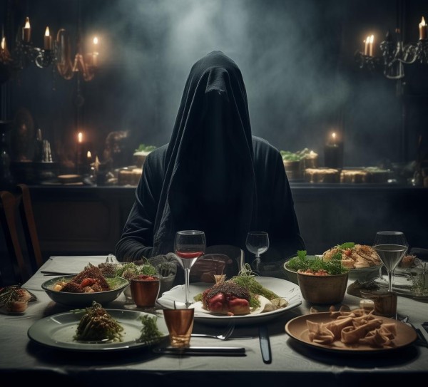 餐饮,身份之谜中的永恒命题