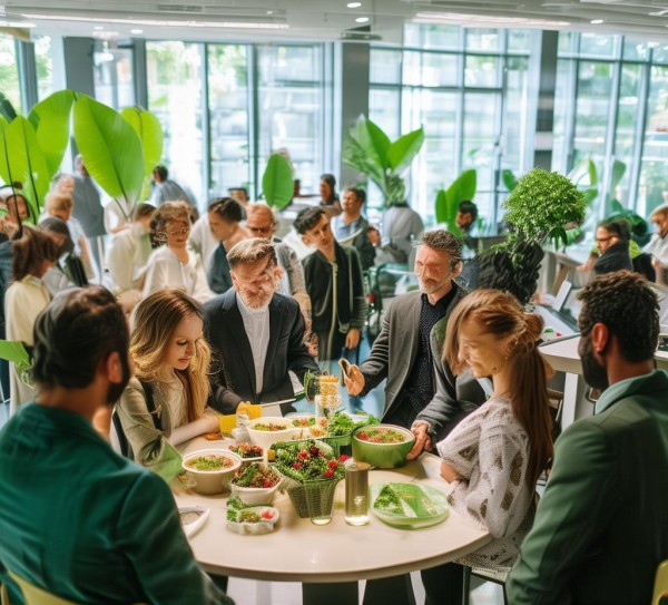 公司食堂承包,责任与智慧,迈向可持续发展的新引擎