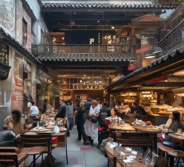 安徽食一餐饮,发展新机遇,创新服务新气象