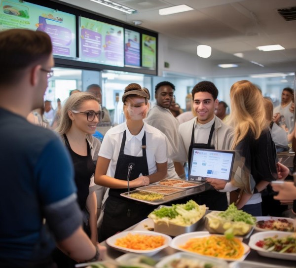 食堂承包,探索更高效管理新可能