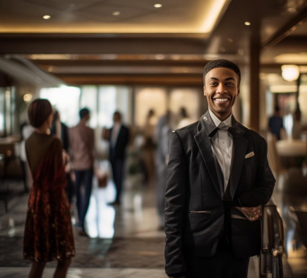 前厅服务,信任与价值重塑的纽带