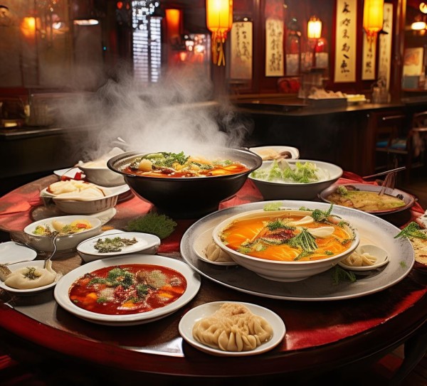 中餐文化,中国饮食的独特魅力