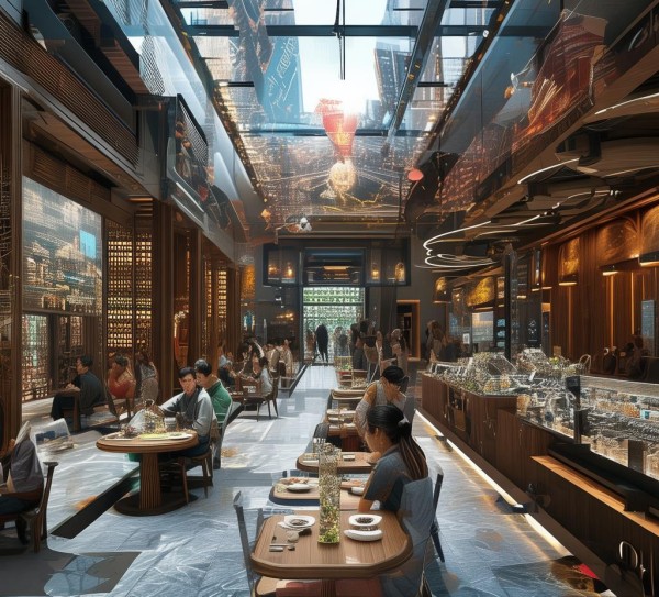 北京壹食一，餐饮管理的创新与未来展望