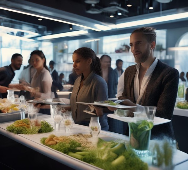 服务员的未来使命