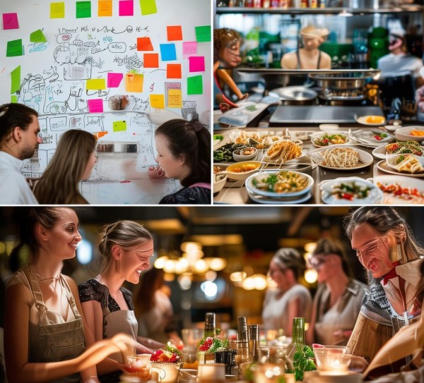 餐饮营销方案，从概念到实践的思考