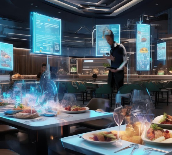 现代酒店餐饮营销新标杆，基于数字化与创新的策略