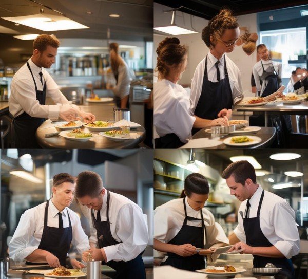 全面了解服务员岗位职责与要求