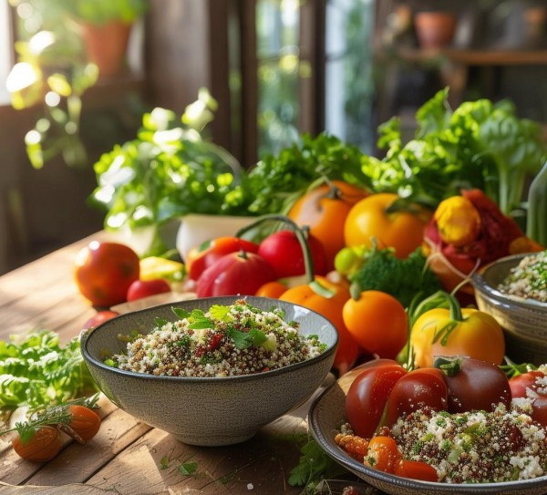 轻食餐的健康饮食解决方案，推荐