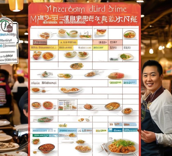 杨凌中盛餐饮价格解析与消费建议 杨凌中盛餐饮价格解析与消费建议