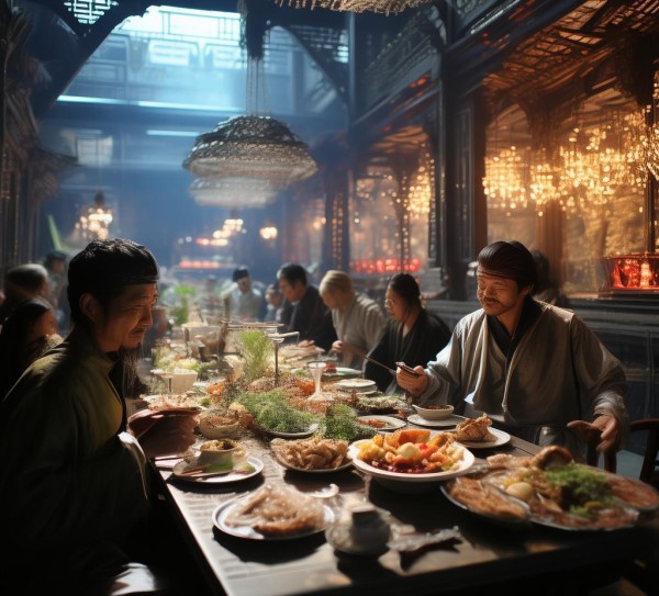 222年沈阳餐饮堂食，体验与创新的碰撞