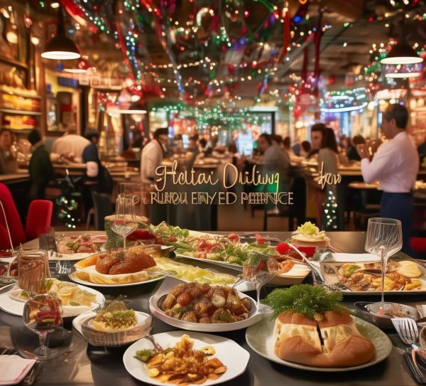 餐饮节日营销方案，打造节日专属的餐饮体验