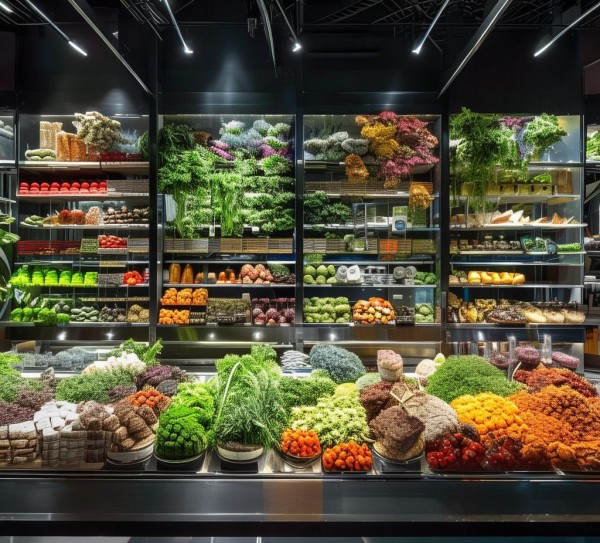 219餐饮食材展厅,探索创新餐饮新范本 219餐饮食材展厅,探索创新餐饮新范本