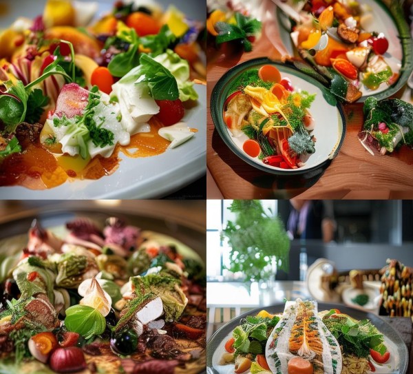 春季餐饮营销，创新菜品与精准定位，让每一份餐点都更上一层楼。