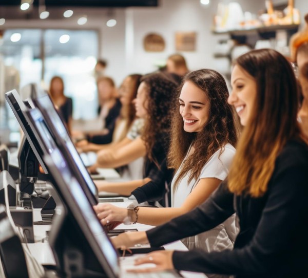 收银服务的便捷与贴心，必修课