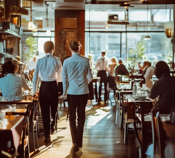 餐饮服务员的工作职责与挑战