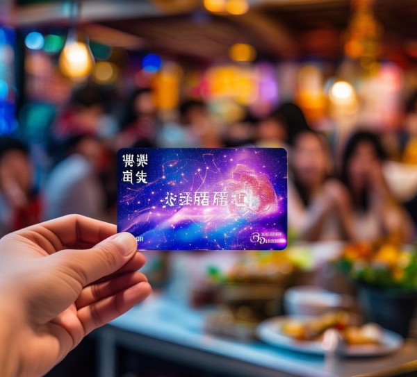 餐饮会员卡点燃餐饮消费的新星