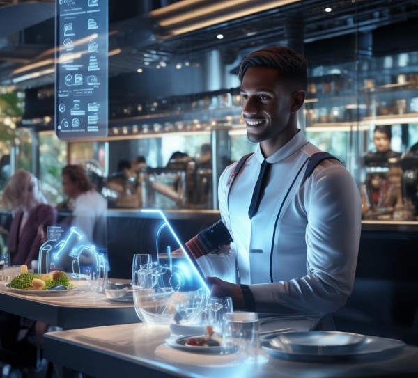 餐饮接待服务流程创新，提升体验与效率