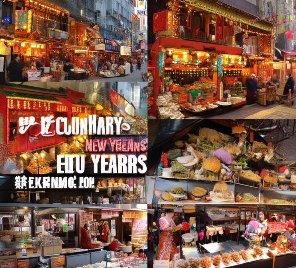 餐饮元旦营销活动方案,让美食成为节日的亮点