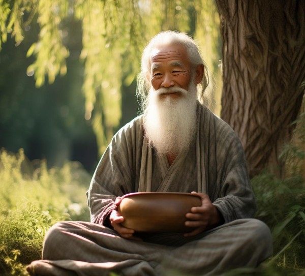 无为食，自然与自由的生活智慧