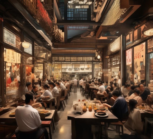 222餐饮堂食，变化与机遇的双重解读